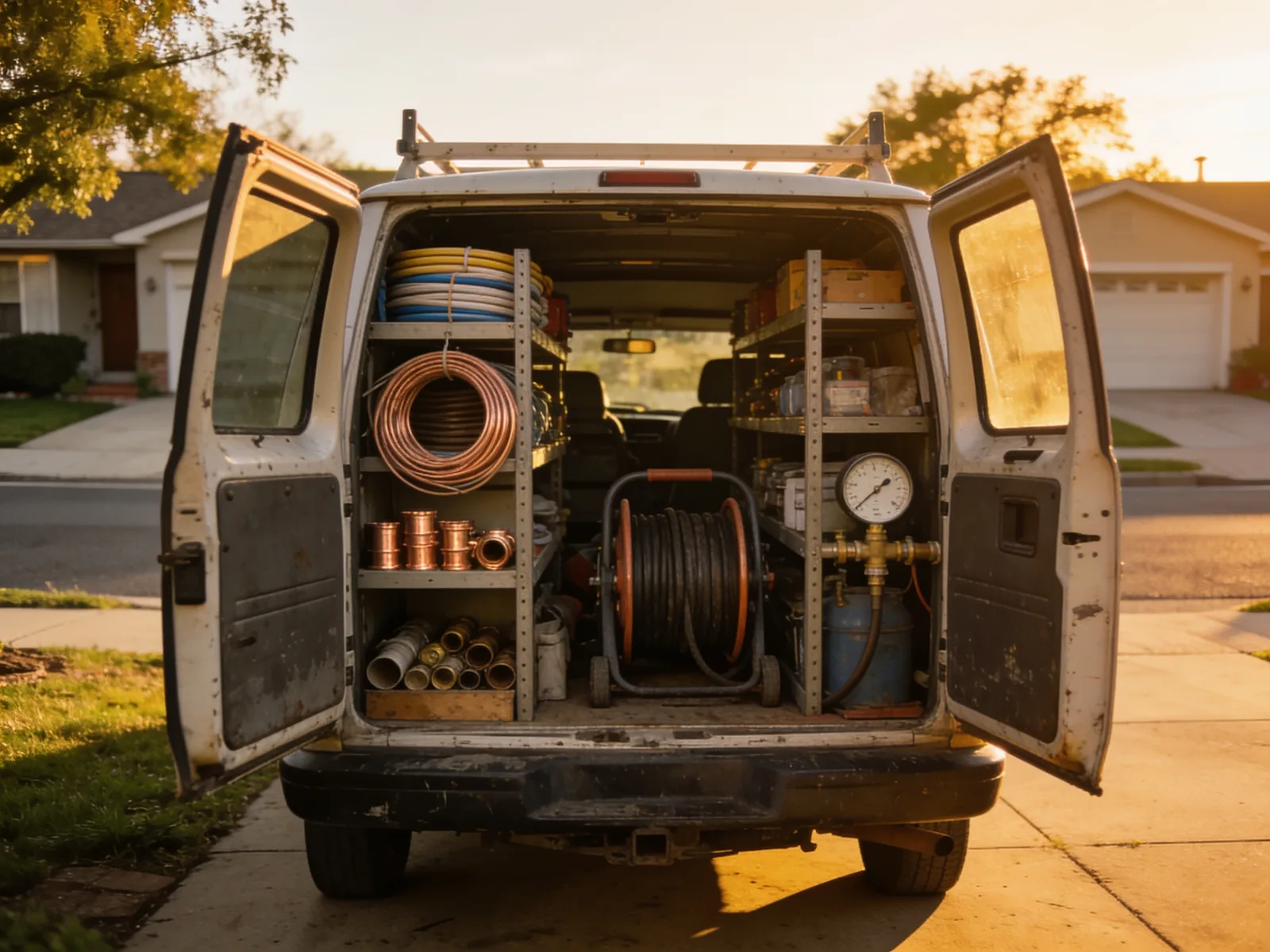 Emergency Plumber company in Concho, OK